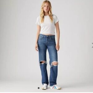 Levi’s Low pro Jeans